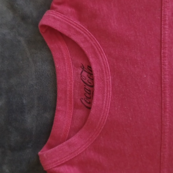 Coca-Cola T-shirt - Picture 3 of 7